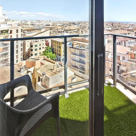 Hotel Palladium Palma de Mallorca
