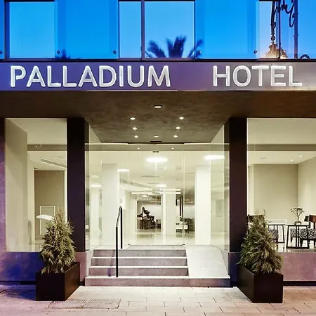 Hotel Palladium Palma de Mallorca